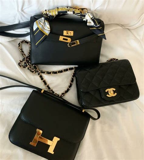 chanel vs hermes handbags|difference between Chanel and Hermes.